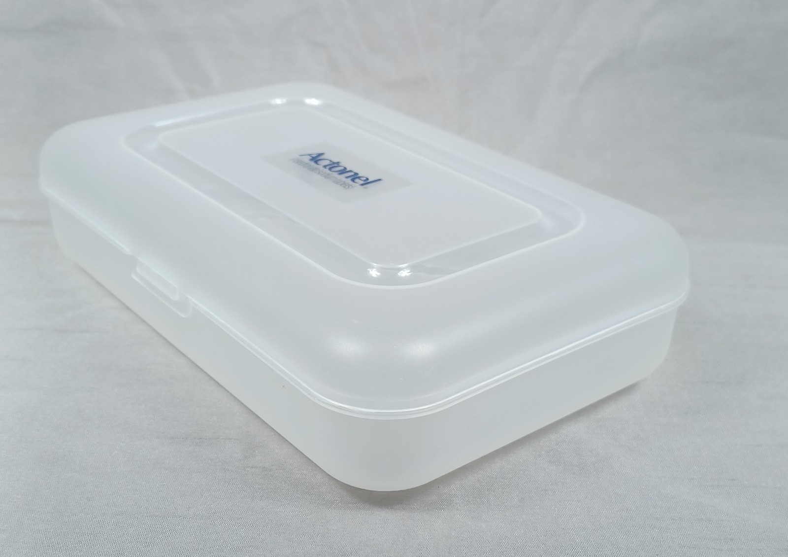 Actonel Snap Case Promotional Pharmaceutical Drug Rep Advertising Plastic