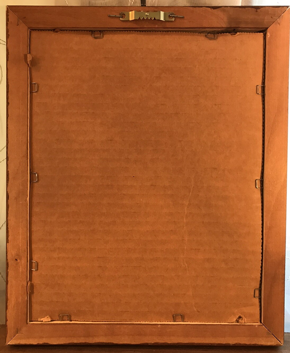 The KEFTAB Patent Medicine Series Framed Wistar’s Balsam Of Wild Cherry