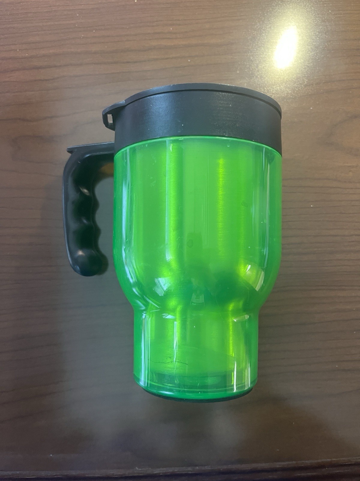AVANDIA Insulated Acrylic Stainless Travel Mug Cup Pharmaceutical Promo 16 Oz
