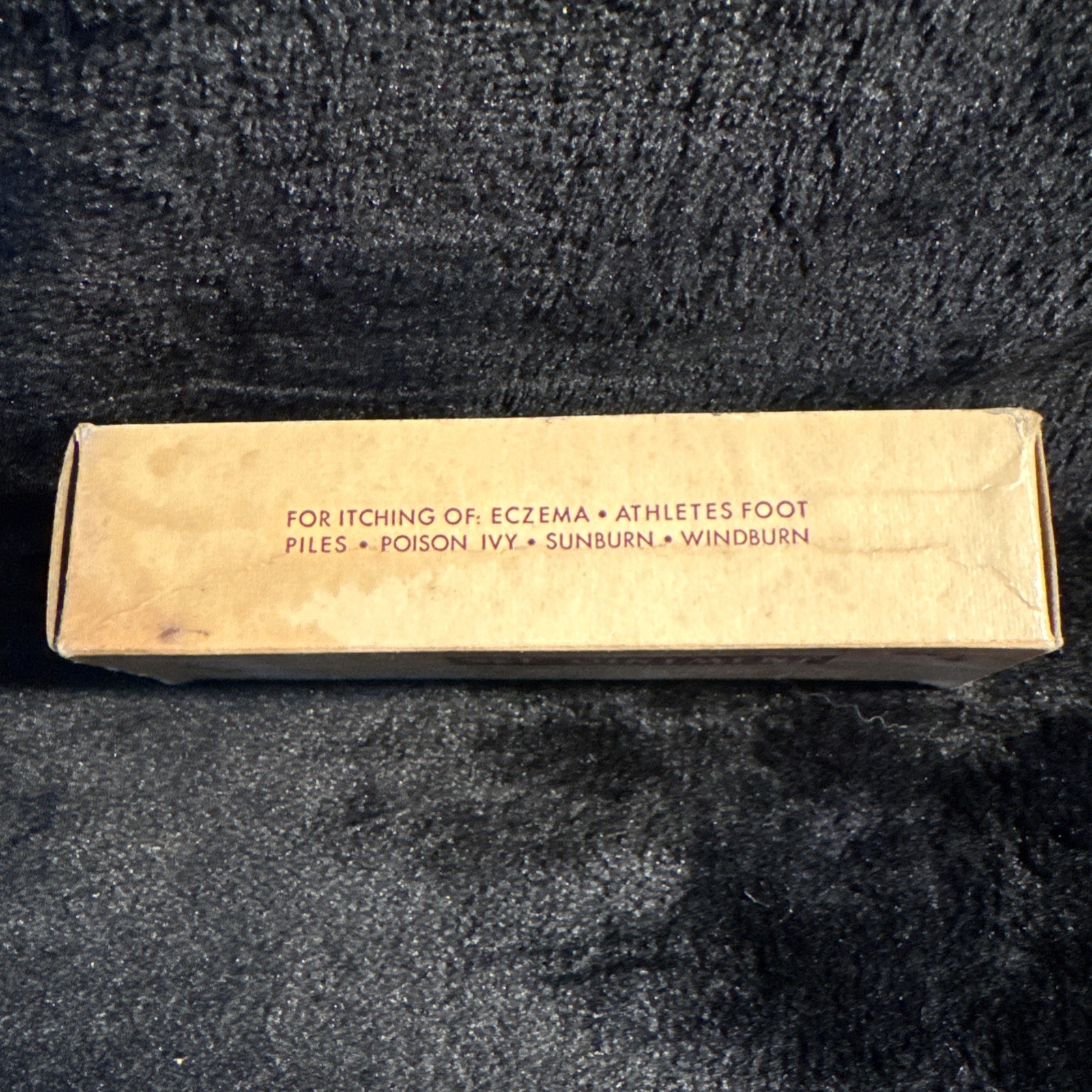 Vintage KELLER S & E Ointment Bacteriostatic Tube Box WALGREEN CO. 1.5 oz