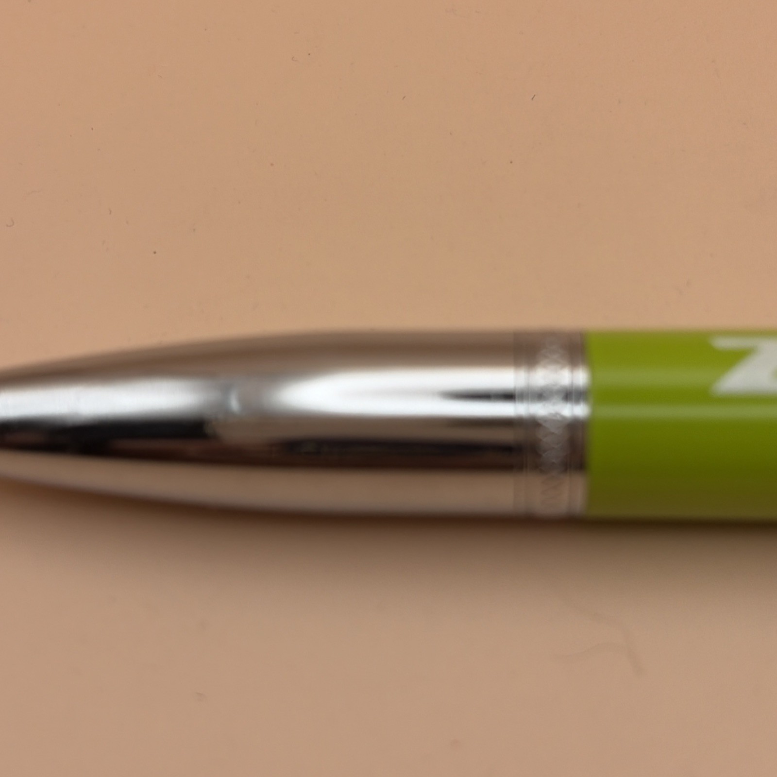 Drug Rep ZYRTEC Collectible Heavy Metal Pen RARE