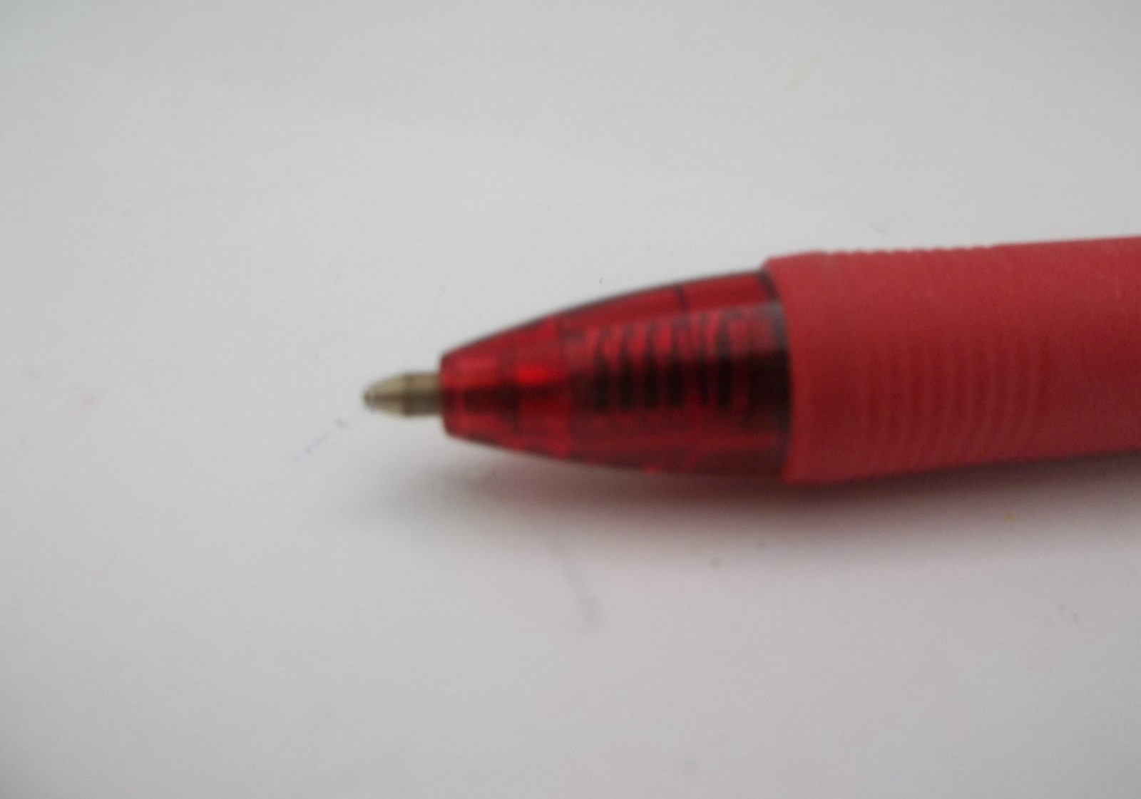 SINGULAIR Promotional Pen Plastic Medium Weight – Rubberized Grip