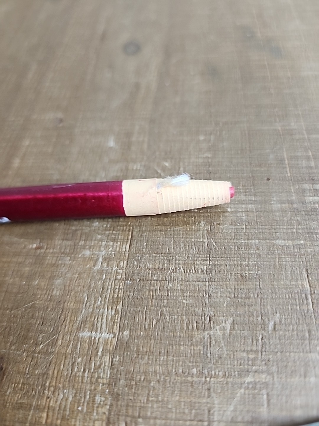CEFOBID CEFOPERAZONE ROERIG PFIZER PHARMA VTG Advertising Paper Wrapped Pencil