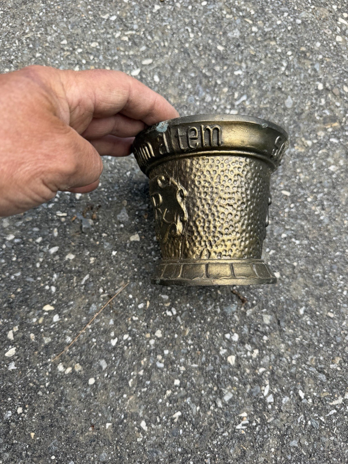 Secundum Artem Mortar RX