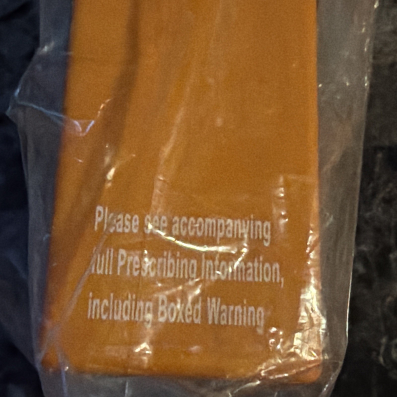 Invega Pharmaceutical Promo Drug Rep Early 2000s