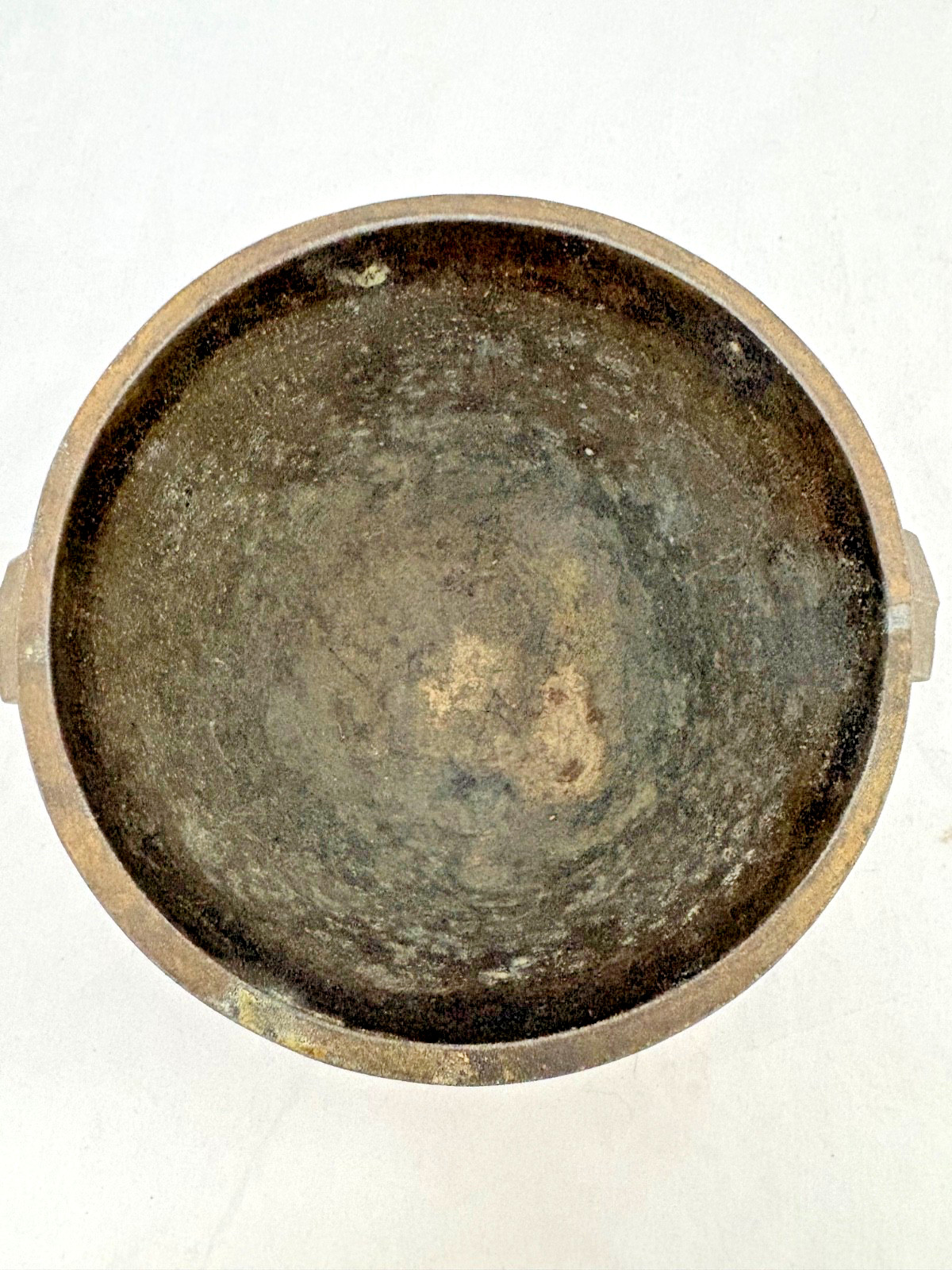 Pharmacy Class 1967 A.D. RX SECUNDUM ARTEM MORTAR PESTLE APOTHECARY Metal Brass