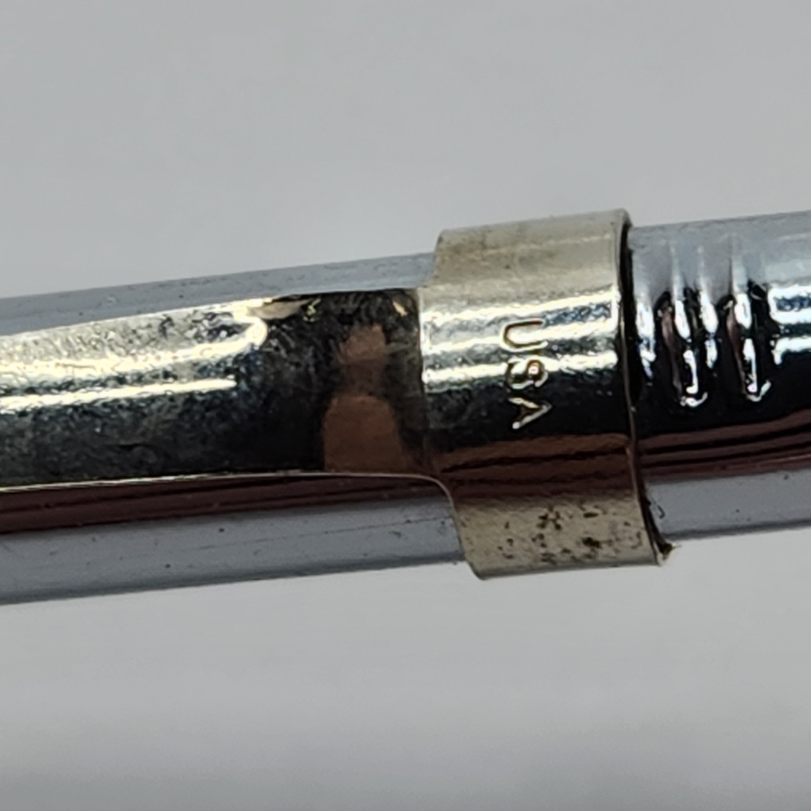 Vicodin Knoll Pharmaceutical Ink Pen Writes in Black (READ)