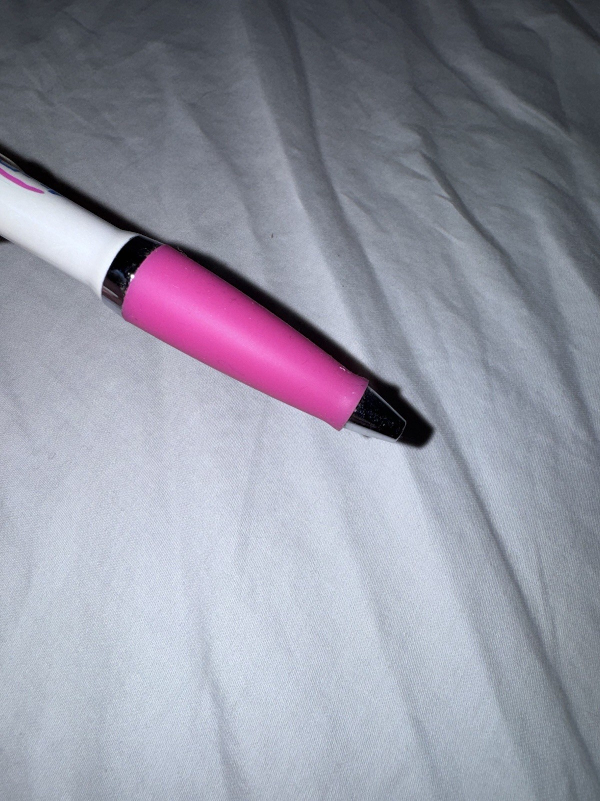 AMBIEN CR Pharmaceutical Drug Rep Collectible Promotional Heavy Metal Pen