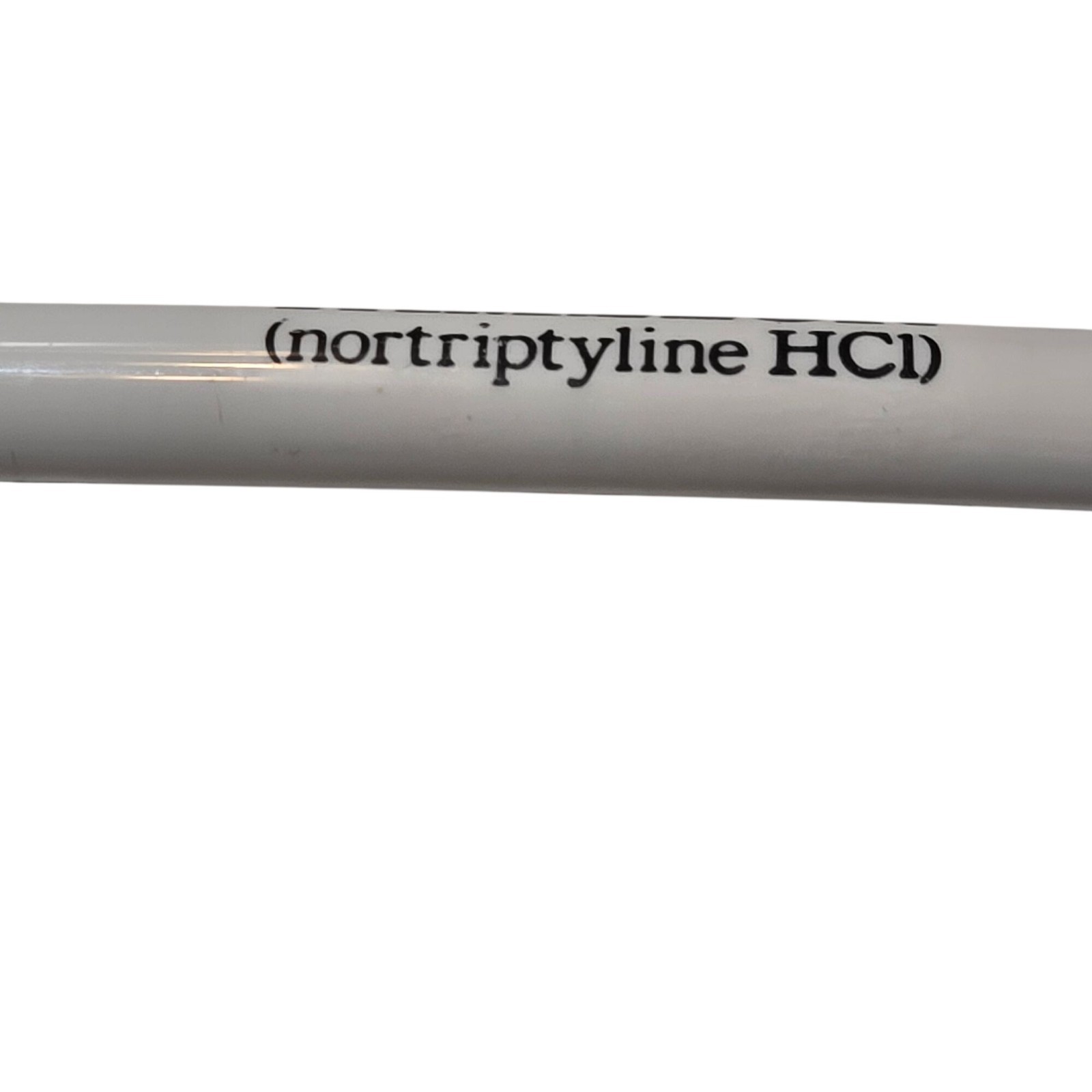 Pamelor Nortriptyline Advertising Pen Highlighter Drug Rep Pharmaceutical Promo