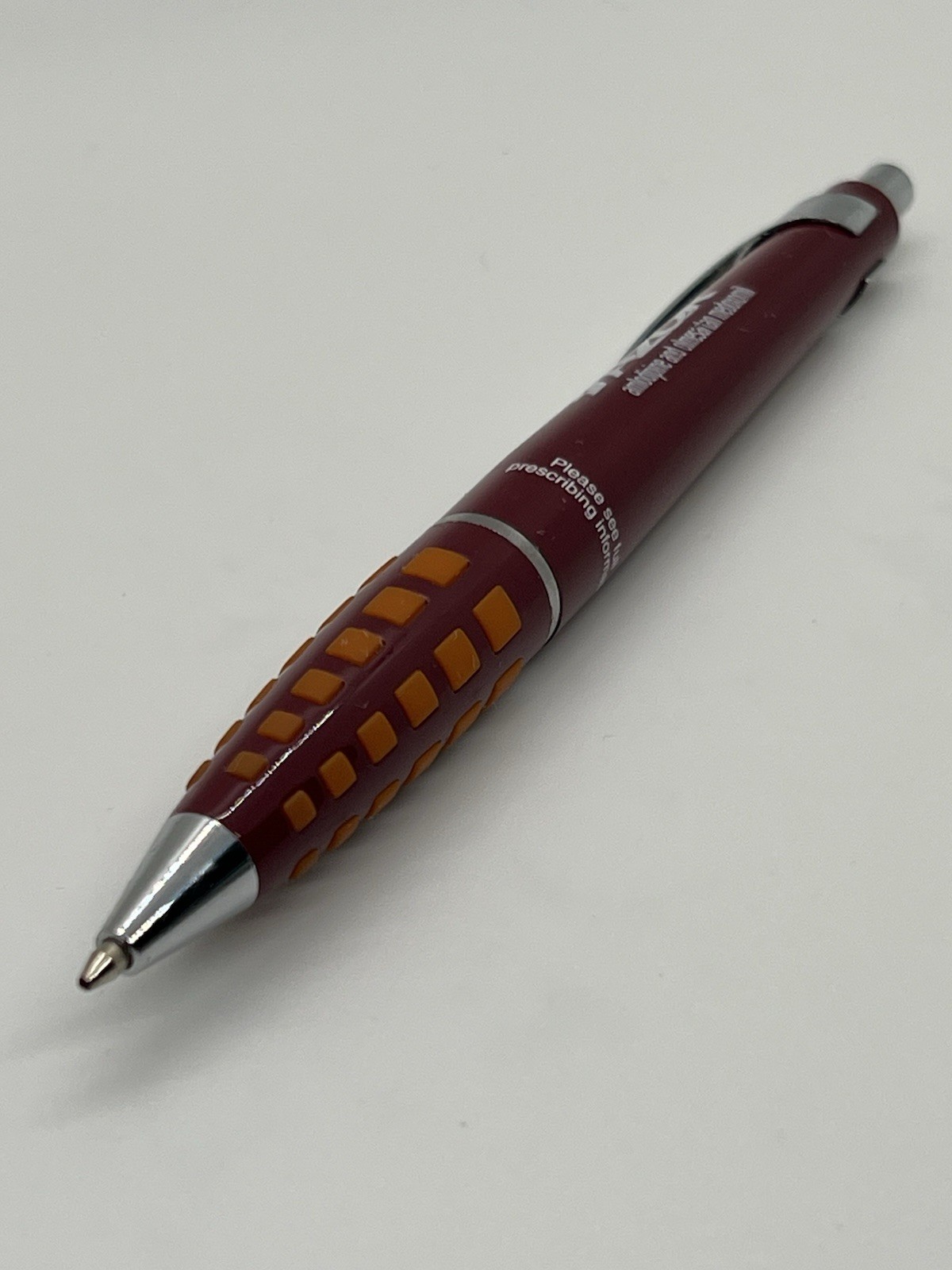 AZOR Drug Rep Pharmaceutical Pen RARE Collectible 2008