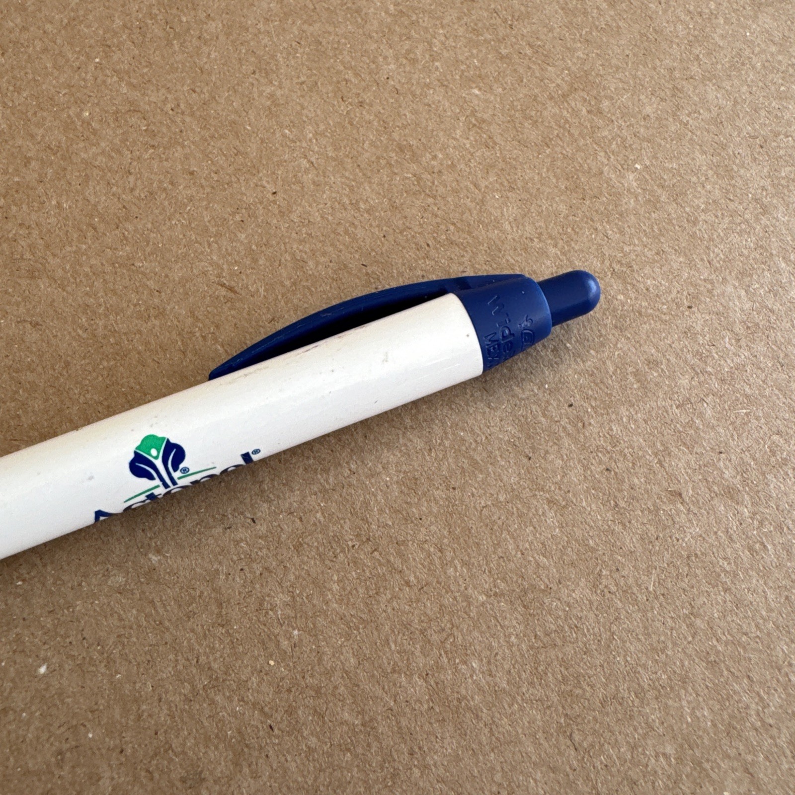 Actonel Pharmaceutical Drug Rep Pen Rare Advertising Collectible Vintage USA