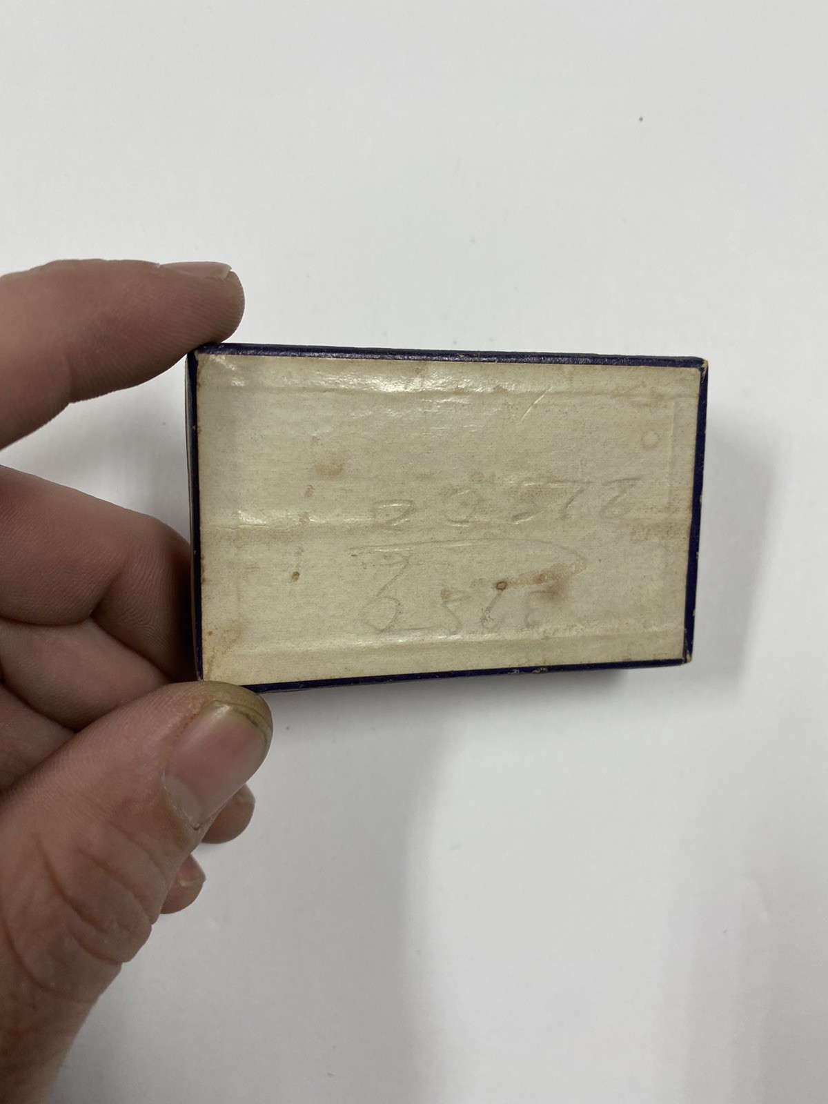 Central Drug Store Huntington WVa Pill Box WV