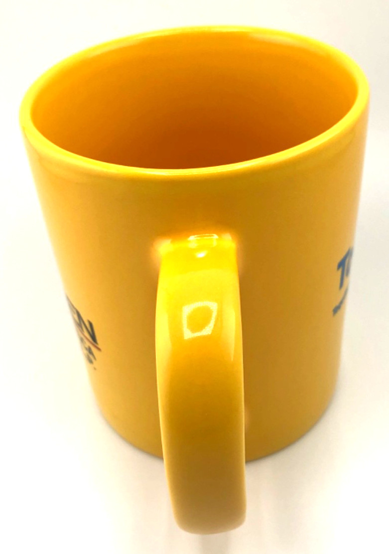 Vtg Janssen Pharmaceutical Together RX Drug Rep Promo Merch Coffee Mug NWOB HTF
