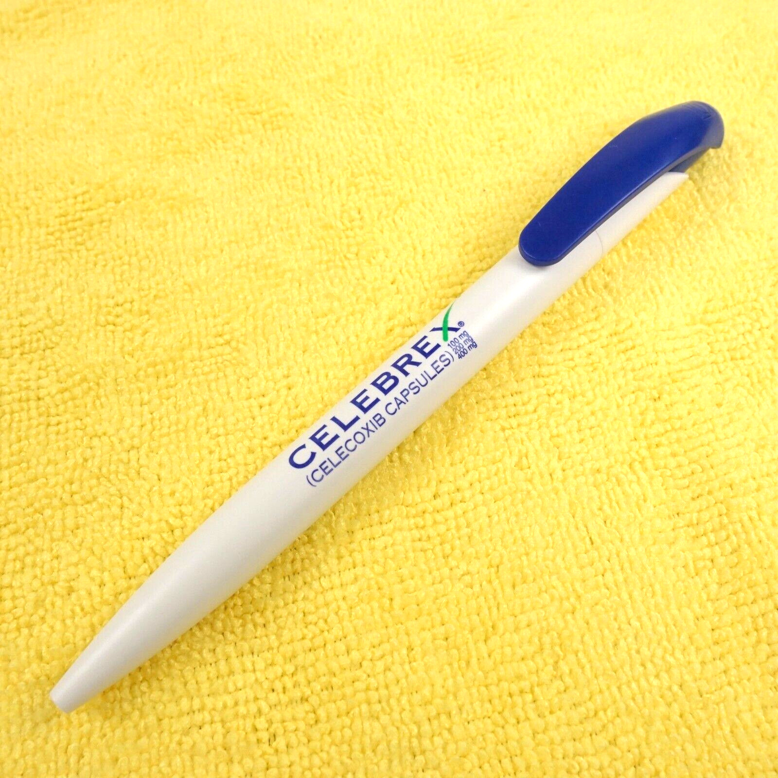 Drug Rep Pen Celebrex Pharmaceutical Sales Promotional Advertising Pharma Promo