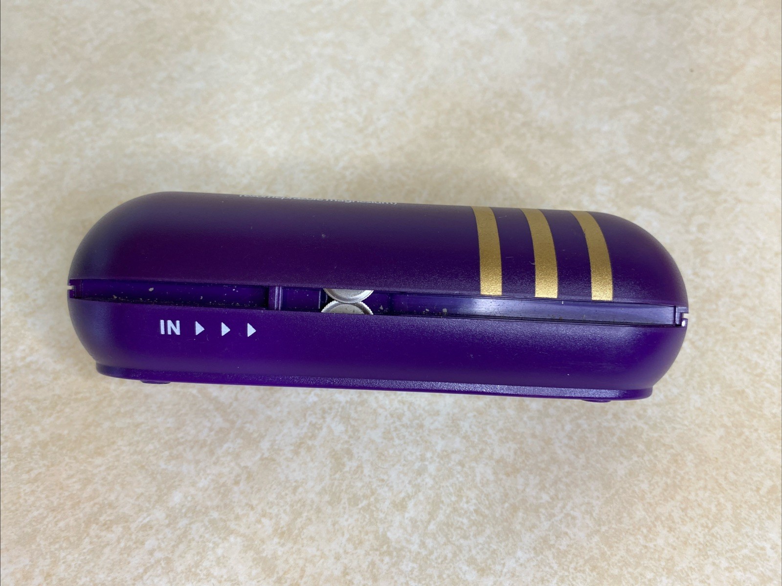 Nexium Battery Powered Letter Opener – Pharma Rep Promotional