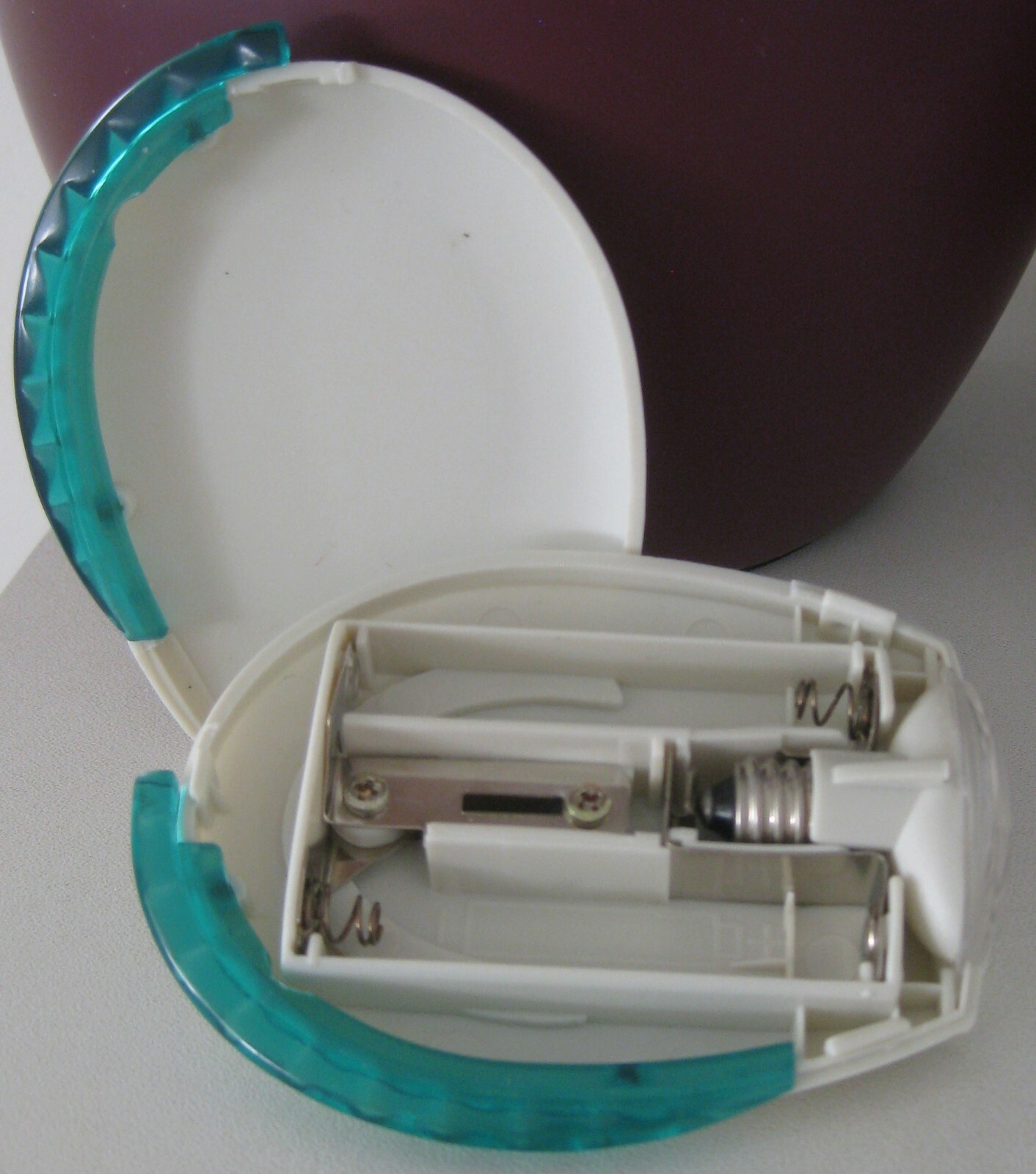 NORVASC PHARMACEUTICAL DRUG REP PROMOTIONAL TONGUE DEPRESSOR LIGHT WORKS!!