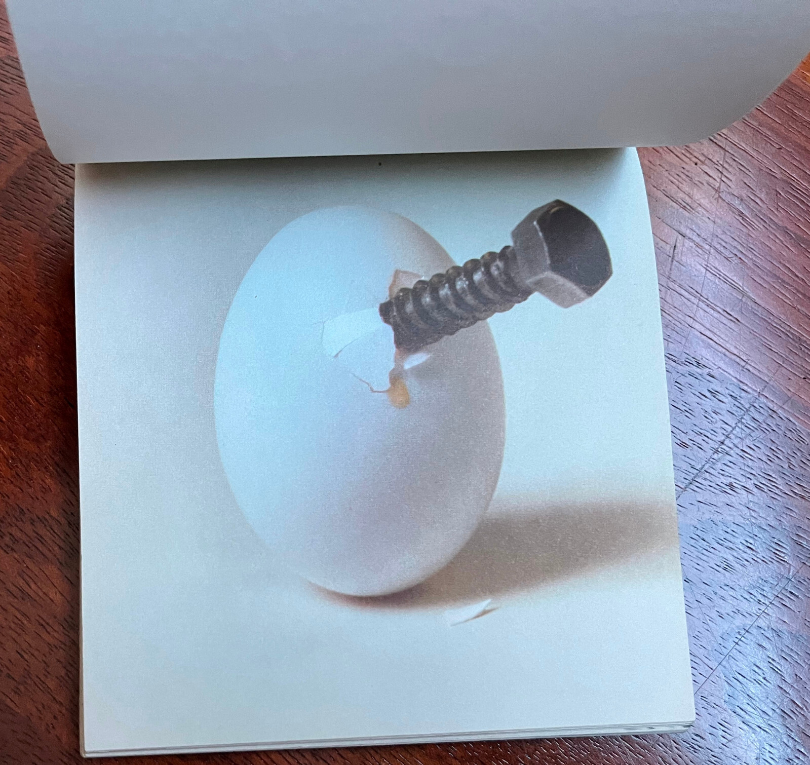 very rare Charles E. Frosst 222 ‘Pain’ promo Notepad 1978 Canada Pharmaceuticals