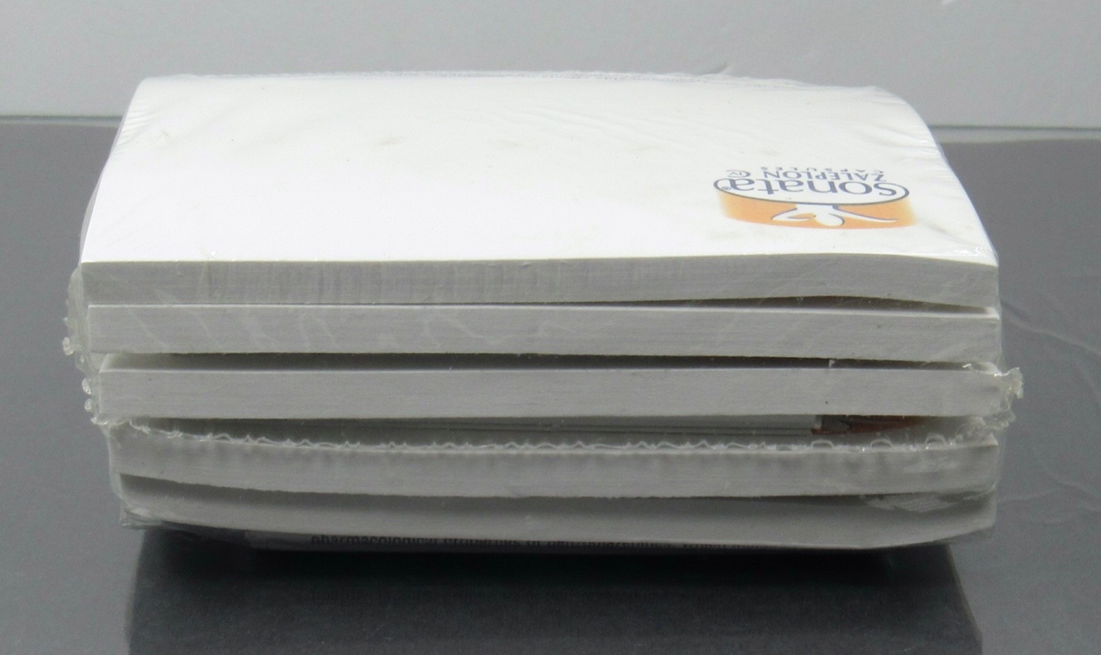 1999 Sonata CIV Drug Rep Notepads Pharmaceutical Sticky Notes Sealed Lot of 5