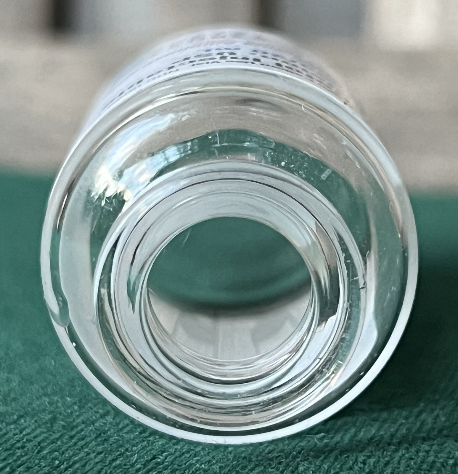vtg empty vial for display 1