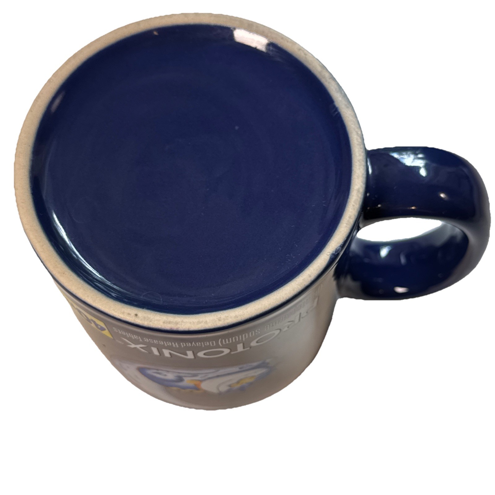 Protonix Pharmaceutical Drug Rep Medical Collectible Large Coffee Tea Mug Cup
