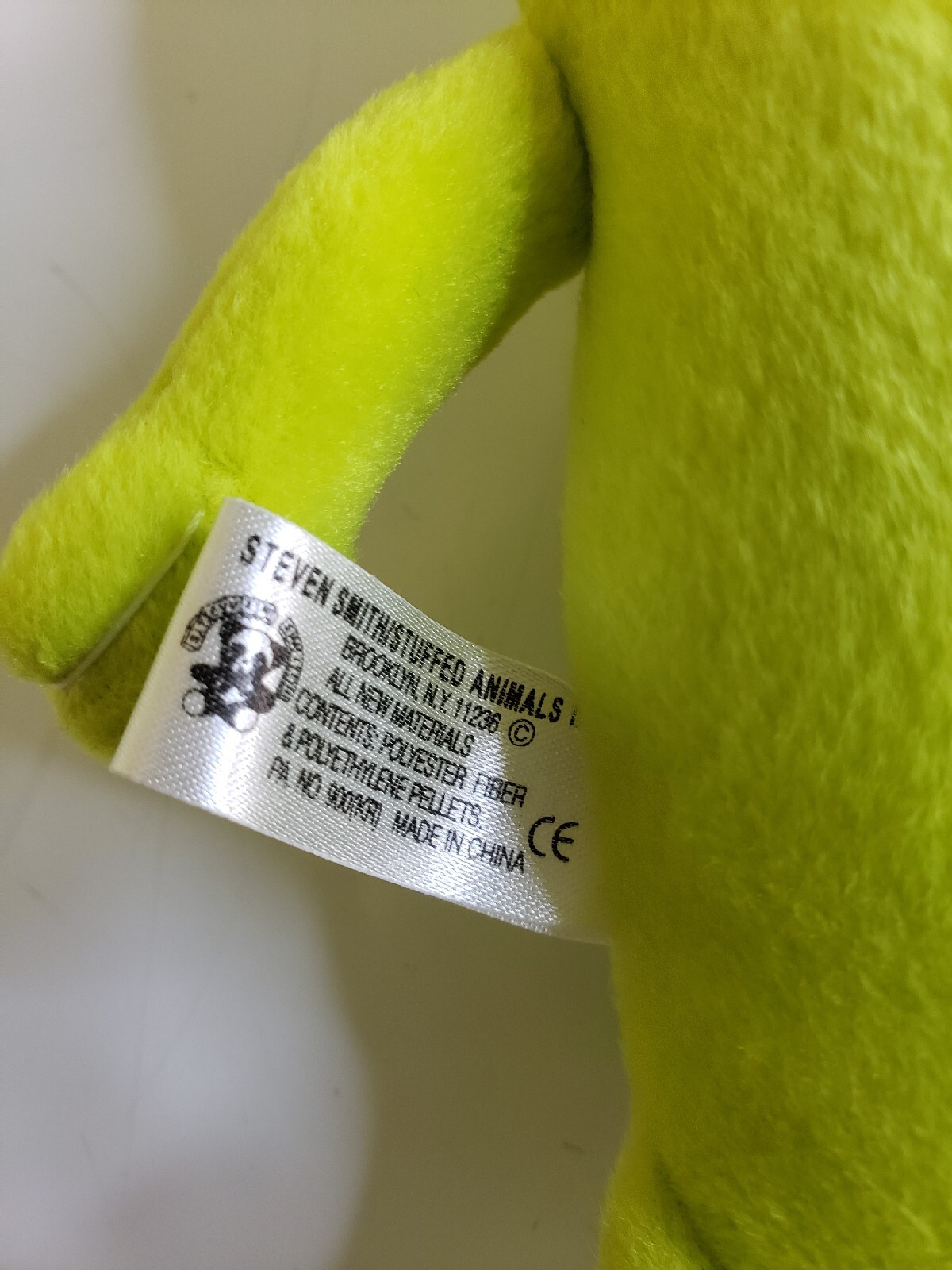 Pancreas Actos Pioglitazone 8″ PLUSH Diabetes Steven Smith Bean advertising