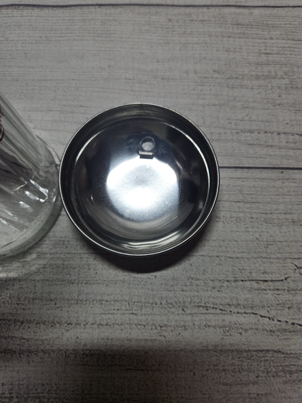Vintage GLUCOTROL Glass Sugar Container Promotional Item – Glipizide – 1990s