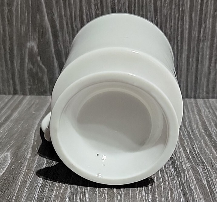 1950’s Pharmacist Advertising Shaving Mug Pure Medicine Chemicals Drugs Cup