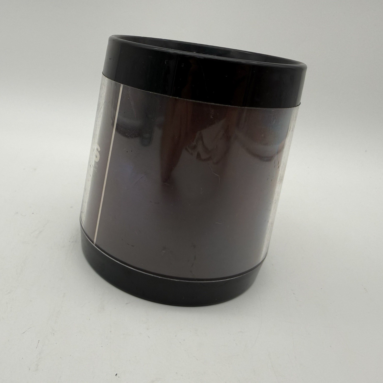 Rare Tolectin DS Plastic Cup Mug Pharmaceutical Advertising Coffee Drink