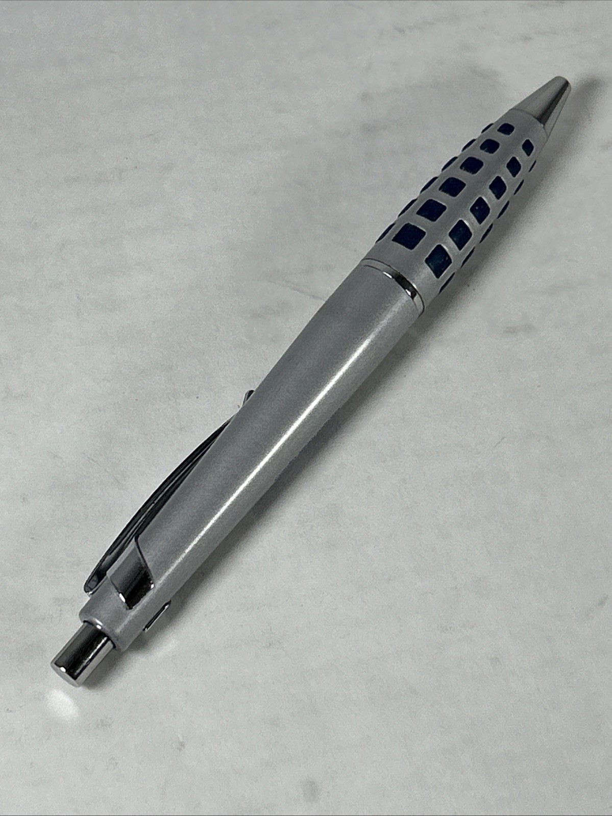 Drug Rep DETROL LA Collectible Heavy Metal Pen RARE