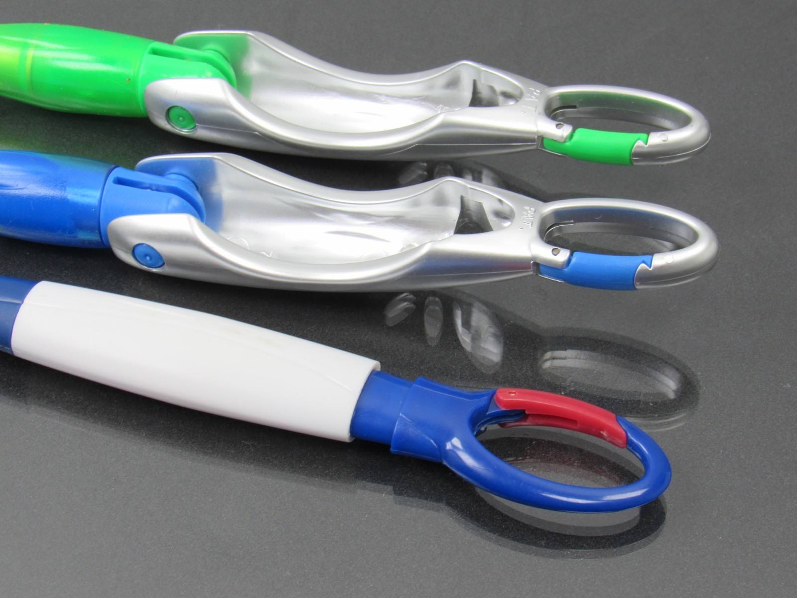 Zyrtec Risperdal Thrombin Carabiner PENS Drug Rep Pharmaceutical Promo Dry Ink