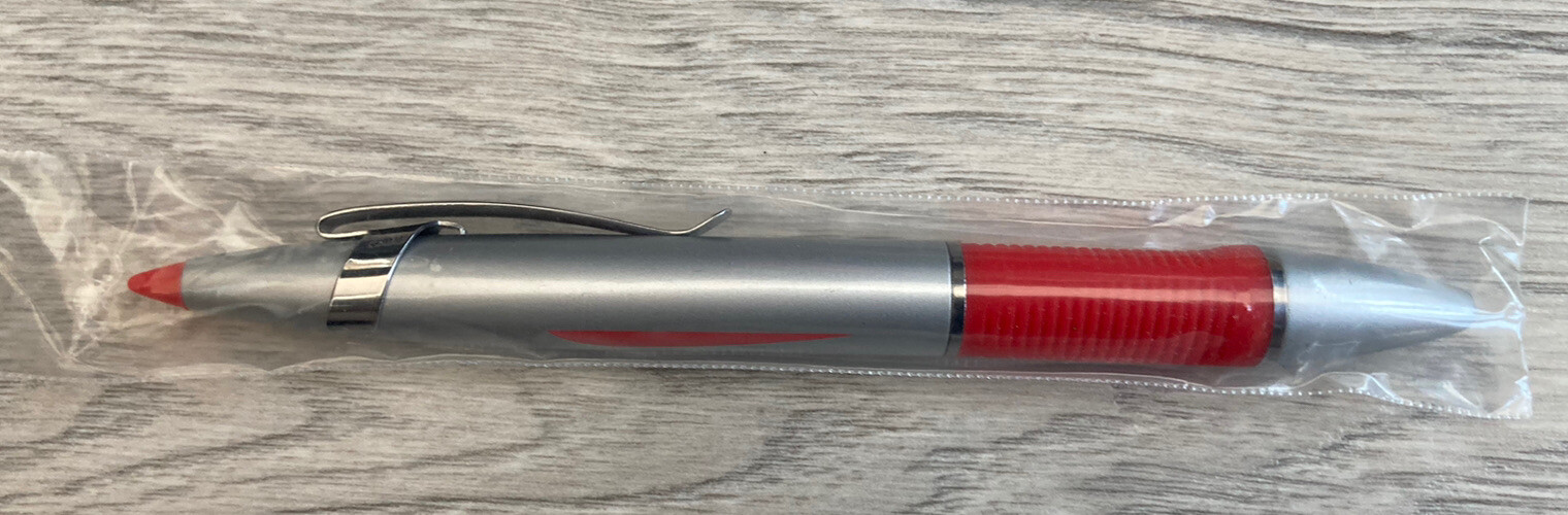 Caduet Pharmaceutical Drug Rep Pen VERY RARE Advertising Collectible