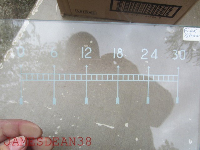 VINTAGE PILL SORTER COUNTER COUNTING OWENS ILLINOIS GLASS