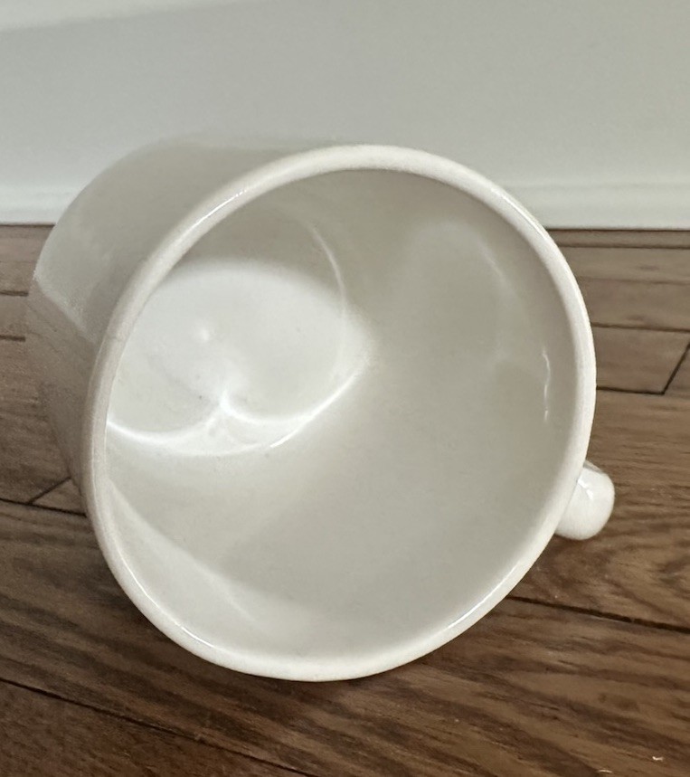 Naprosyn Drug Rep Pharmaceutical Advertising Heat Changing Mug, Used