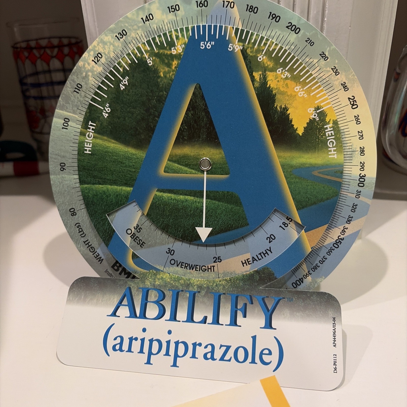 RARE Abilify Drug Rep Merchandise early 2000s come w/ two note pads and pen