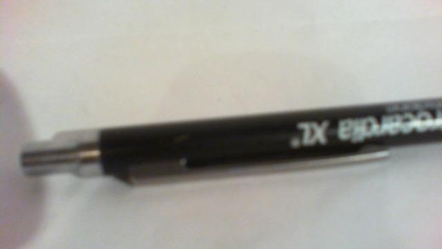 Very Rare PROCARDIA XL ( nifedipine ) Steel Pen
