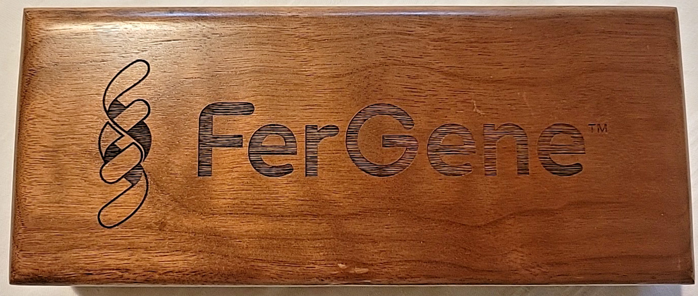 FerGene Pharmaceutical 2 Decks Poker Playing Cards Pharma Drug Rep