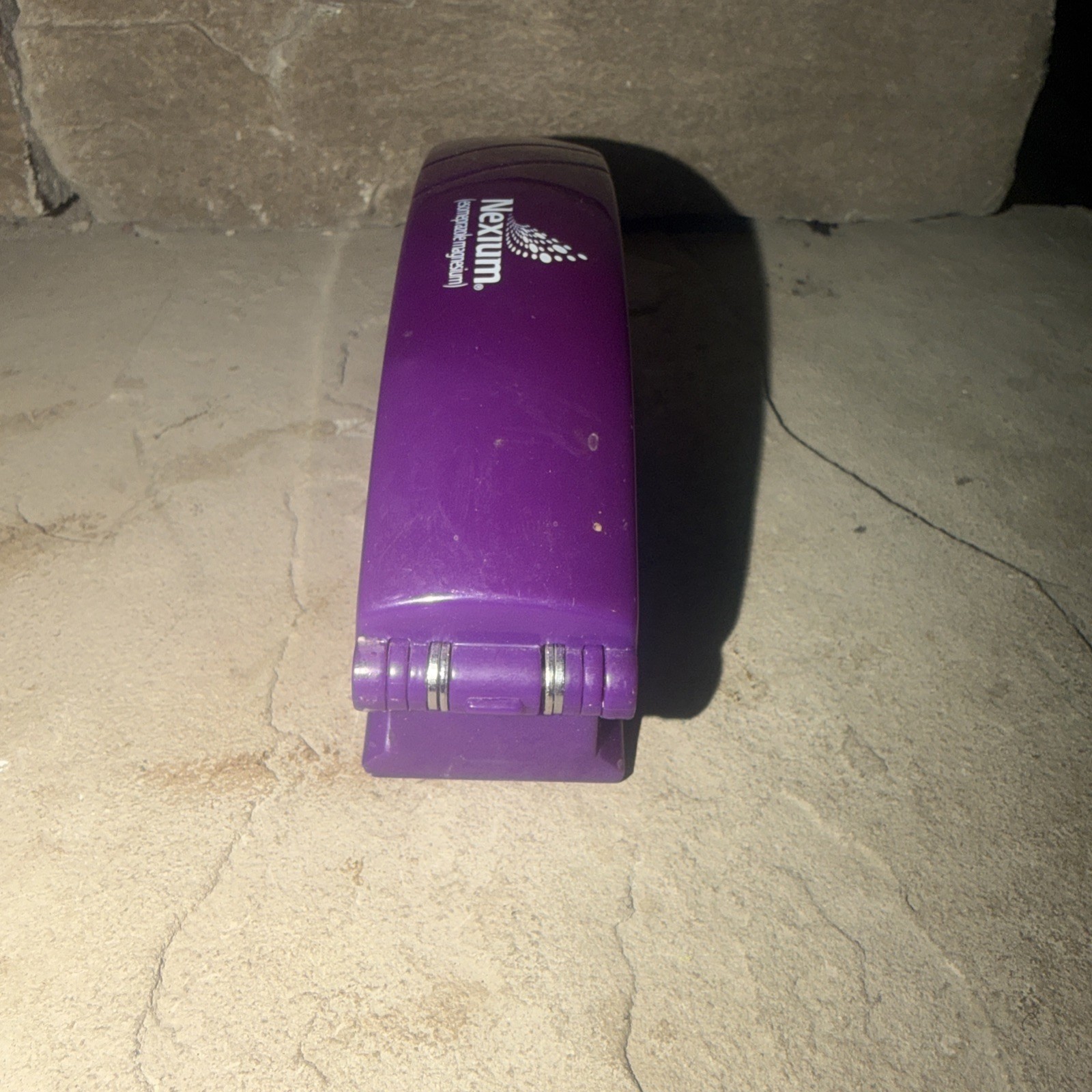Nexium Stapler Pharmaceutical Collectible Medical Advertising (WORKS)