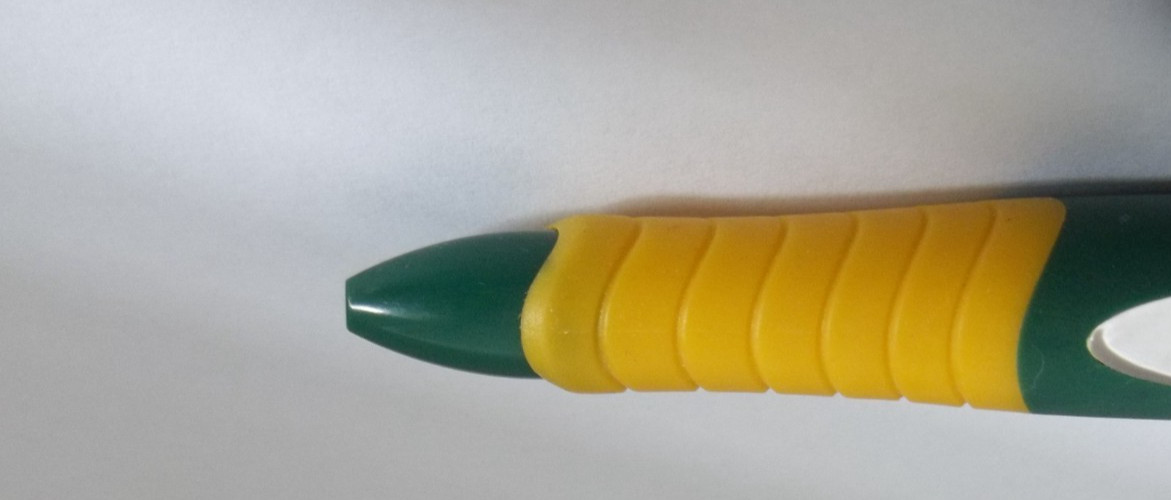 Rozerem Ramelteon Promotional Plastic Pen – Long Tapered Body Large Clip