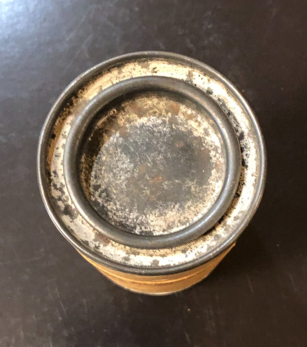 Vintage SACCHARIN SODIUM CONTAINER – Houston’s Pharmacy Prescriptions