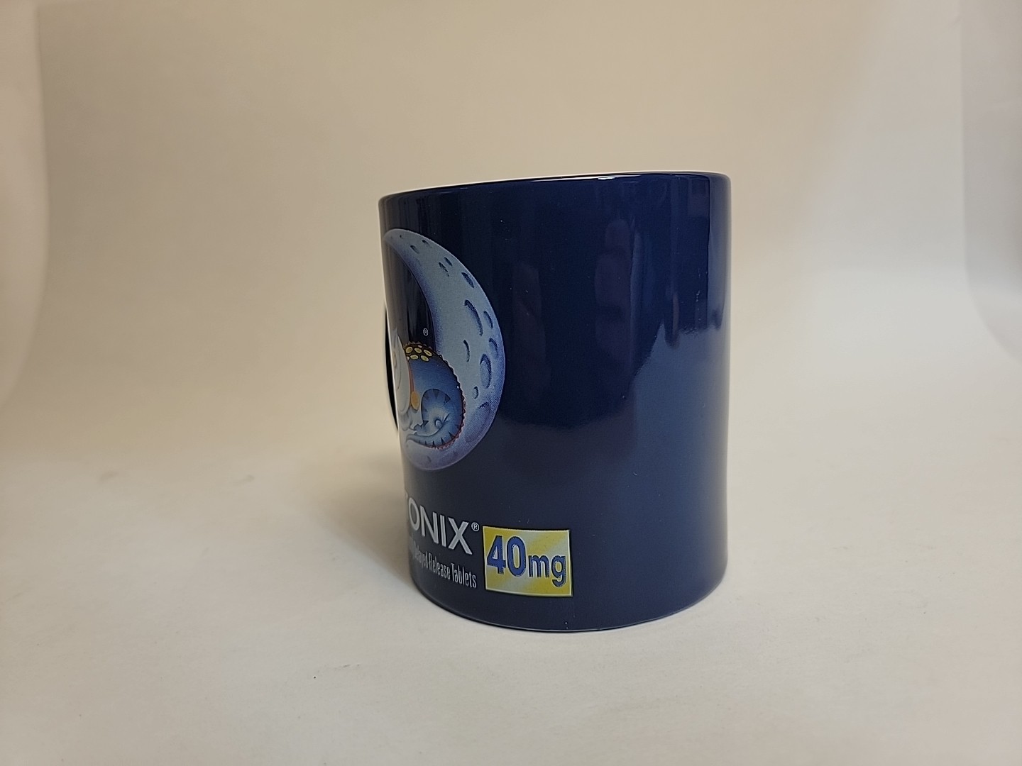 Protonix Pharmaceutical Drug Rep Medical Collectible Large Coffee Tea Mug Cup