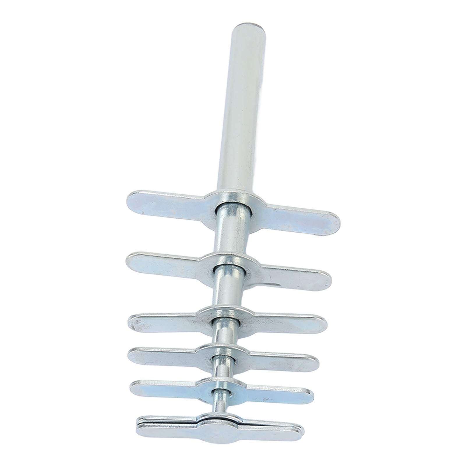 2PCS Cork Borer Stainless Steel Manual Cork Rubber Stopper Borer Tool For