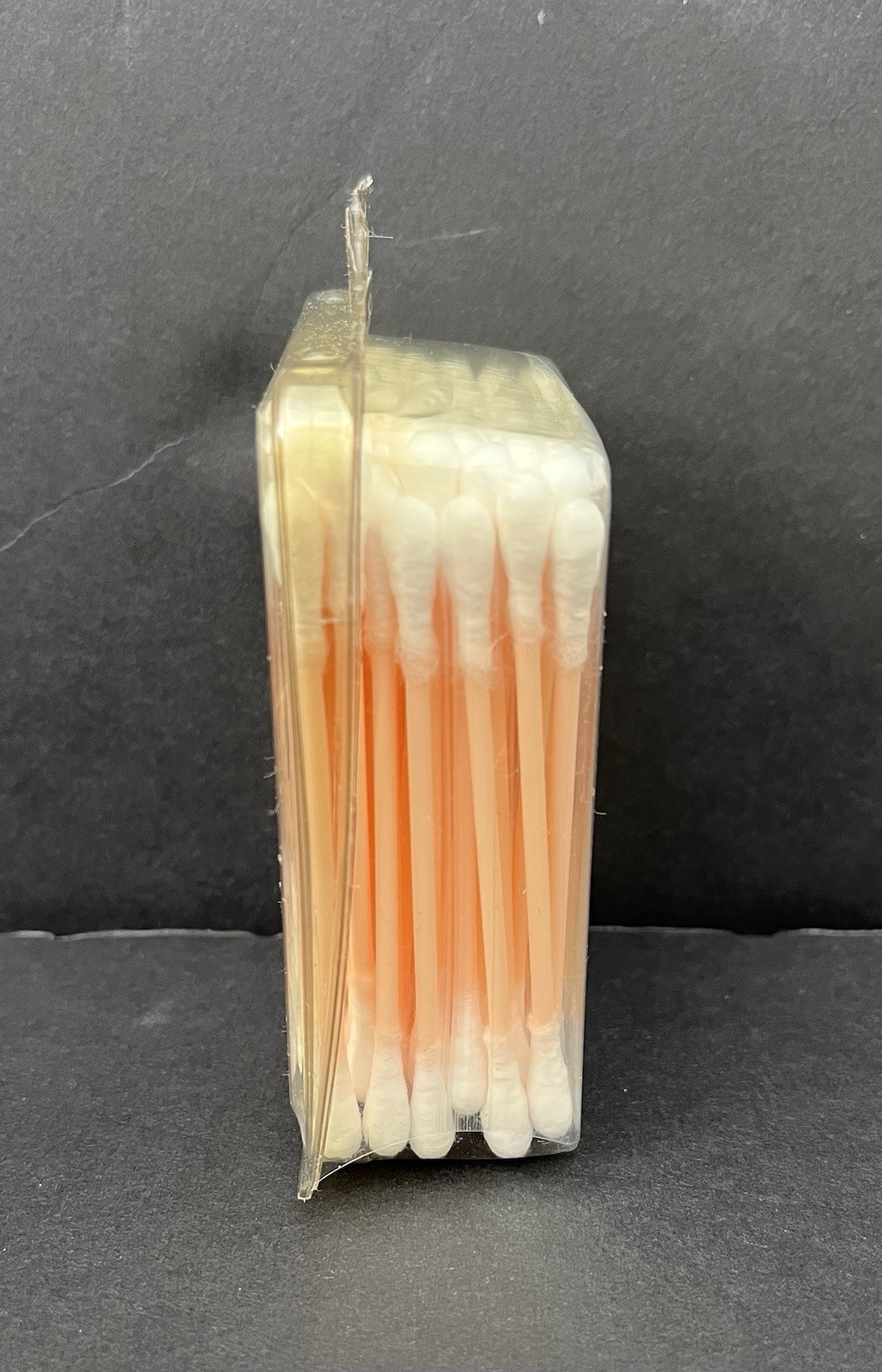 NEW Vintage Eckerd Drug Store Waxed Dental Floss (100 yd) + Cotton Swabs (72)