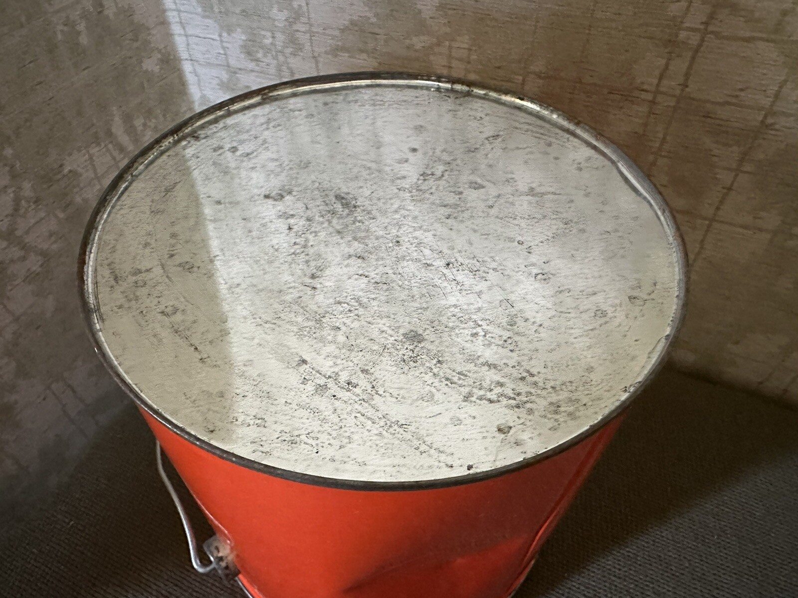 Rare Vintage Aciphex Drug Rep Advertising Tin 7.25” Tall