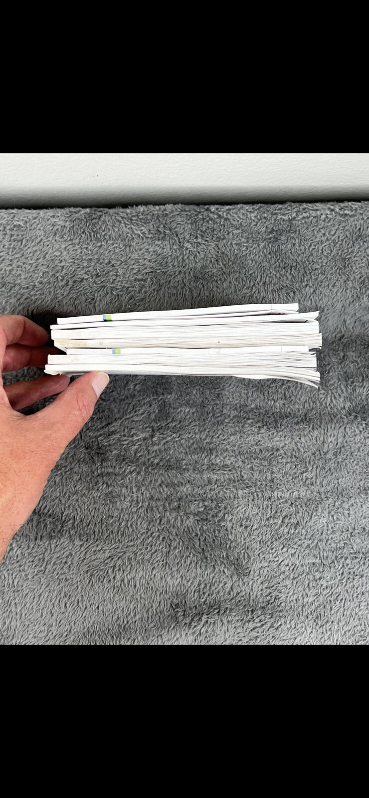 Lot of 7 Drug rep collectible note pad Cymbalta Avalide AcipHex Doctor giveaway