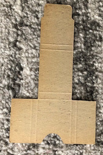 Vintage Condom Box Envelope Original Par X Prophylactics 1960s NOS Rubbers RX