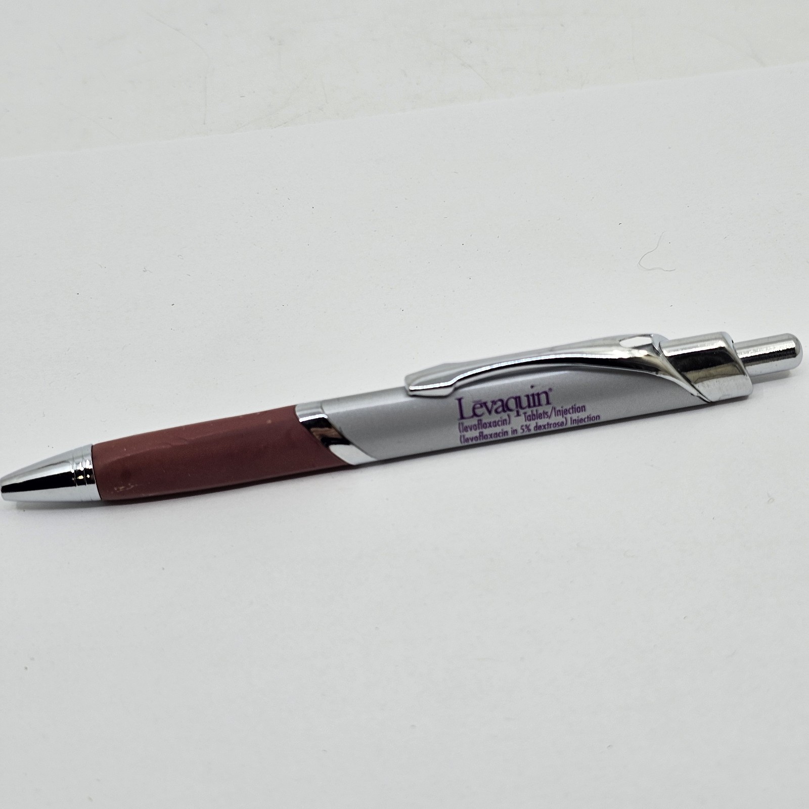 Ovcon 35 Pharmaceutical Pen Black Ink White Pen