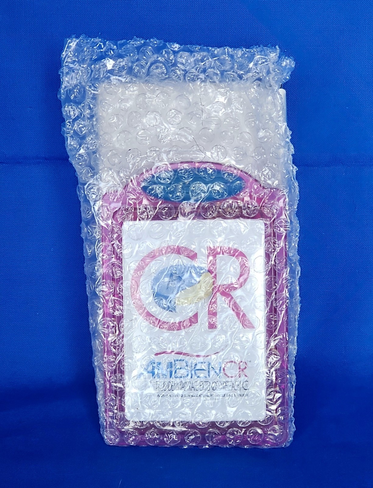 Ambien CR Drug Rep Pharmaceutical Jumbo Magnetic Clip NEW Promo Swag Collectible