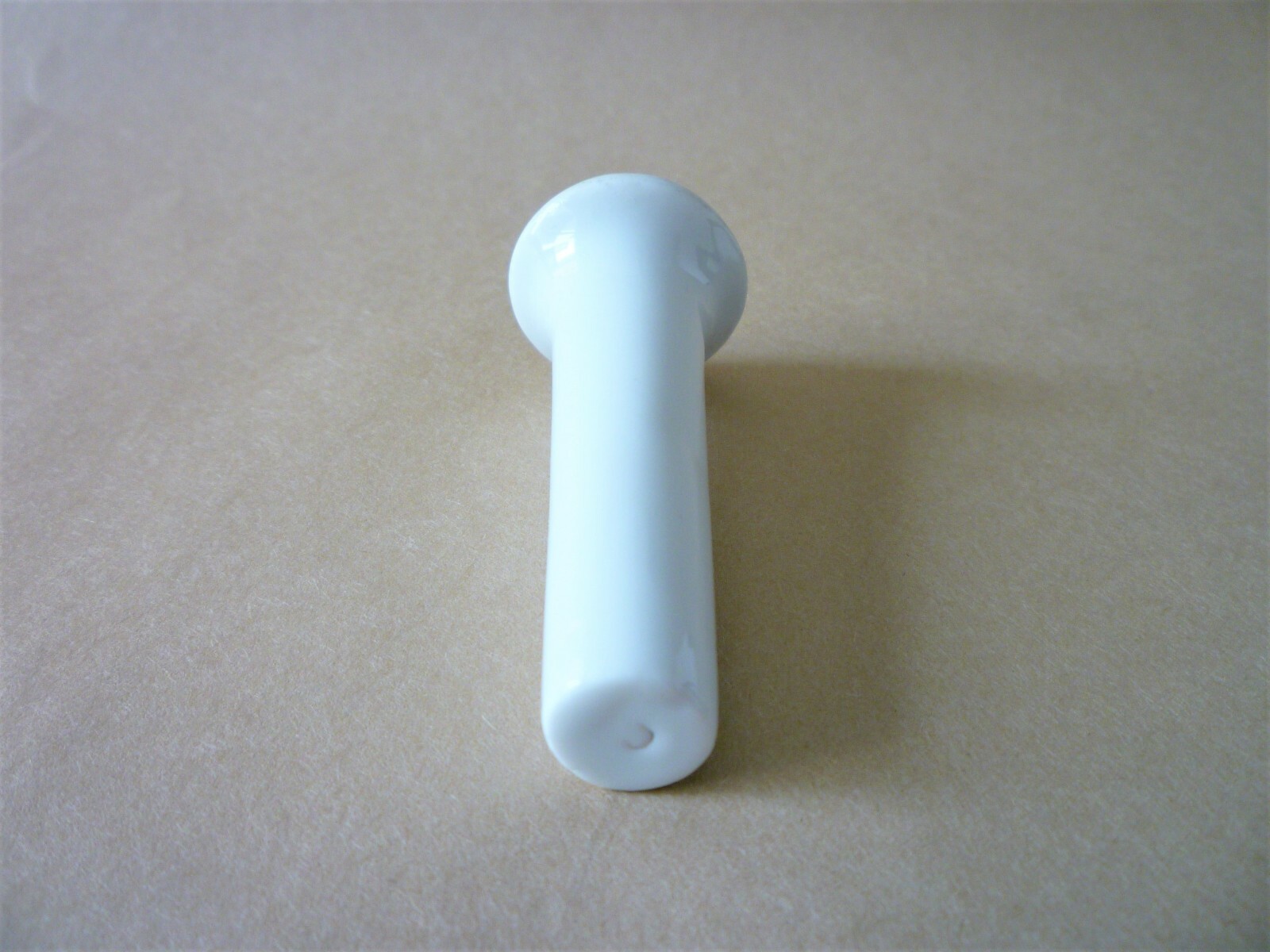 Vintage Porcelain Pestle Mortar by Perfect – 1 Ounce