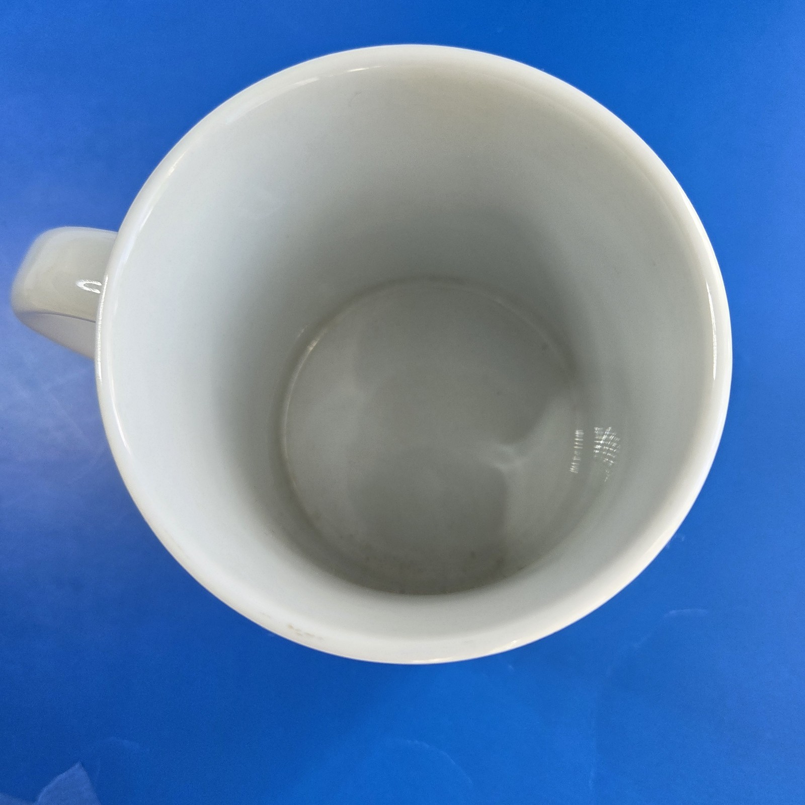FAMILY WAYS Pharmaceutical Infant Formula 10 oz Mug Advertising Ceramic RARE