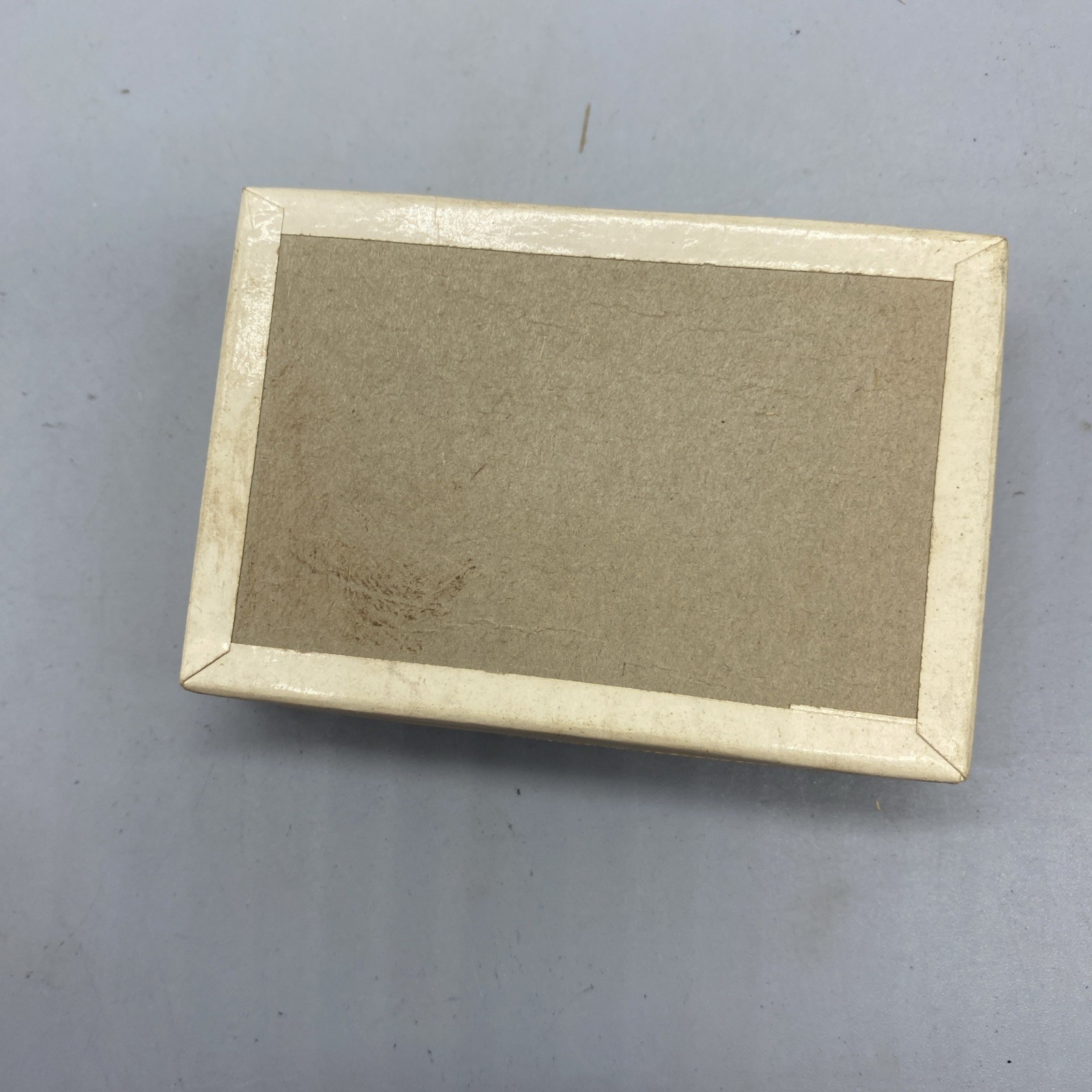 (x3) VTG Pharmacists RX Pill Box Drug Cardboard Osler Prescription Shop OKC